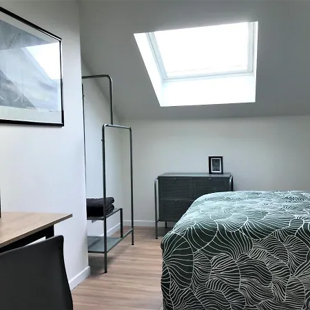 Hyper-centre Climatisation Renove Apartment