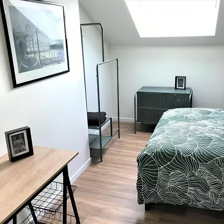 Hyper-centre Climatisation Renove Apartment *